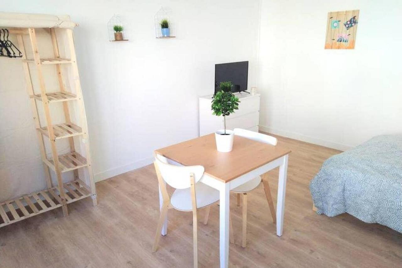 Grand Studio Proche Gare Le Mans Bagian luar foto