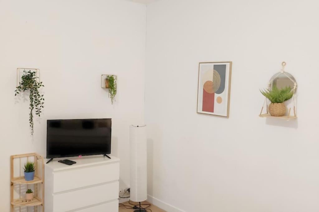 Grand Studio Proche Gare Le Mans Bagian luar foto